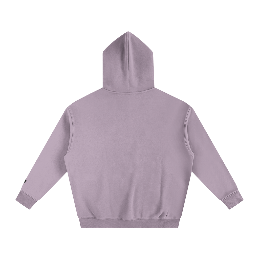 Lilac KO Fleece Hoodie