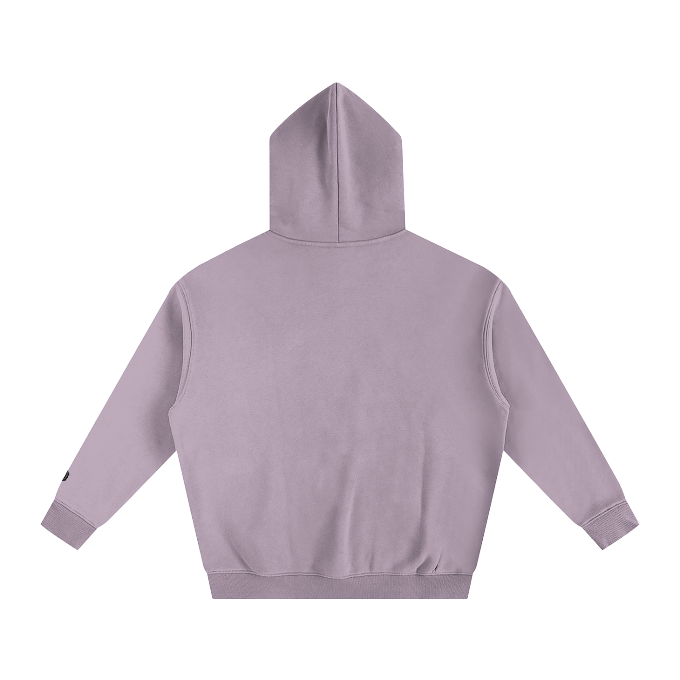 Lilac KO Fleece Hoodie