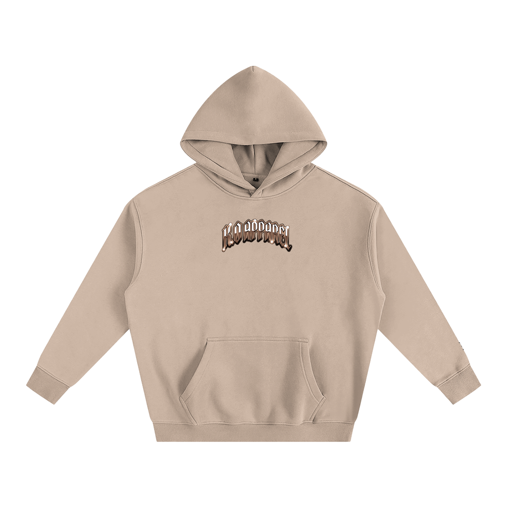 Autumn Colours Fleece Hoodie