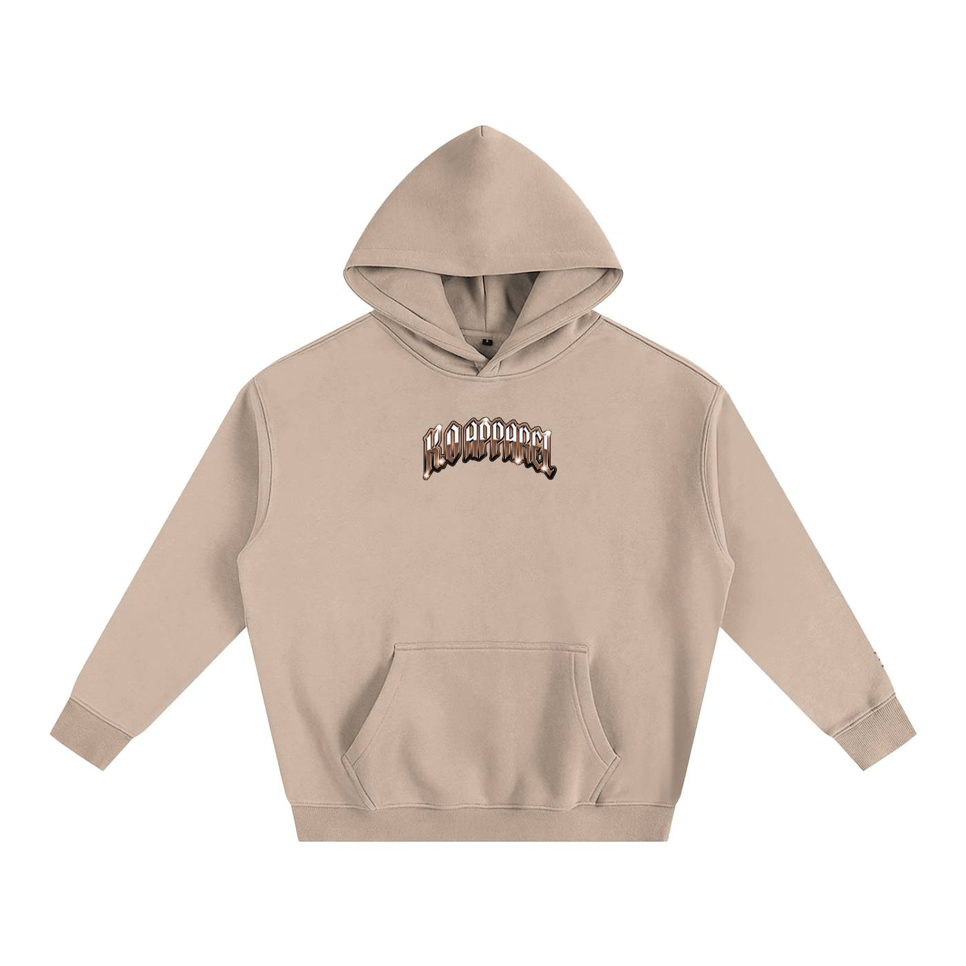 Autumn Colours Fleece Hoodie