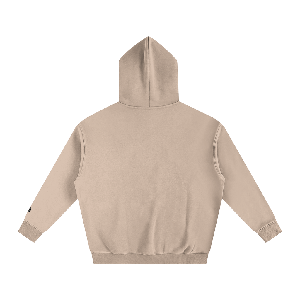 Autumn Colours Fleece Hoodie
