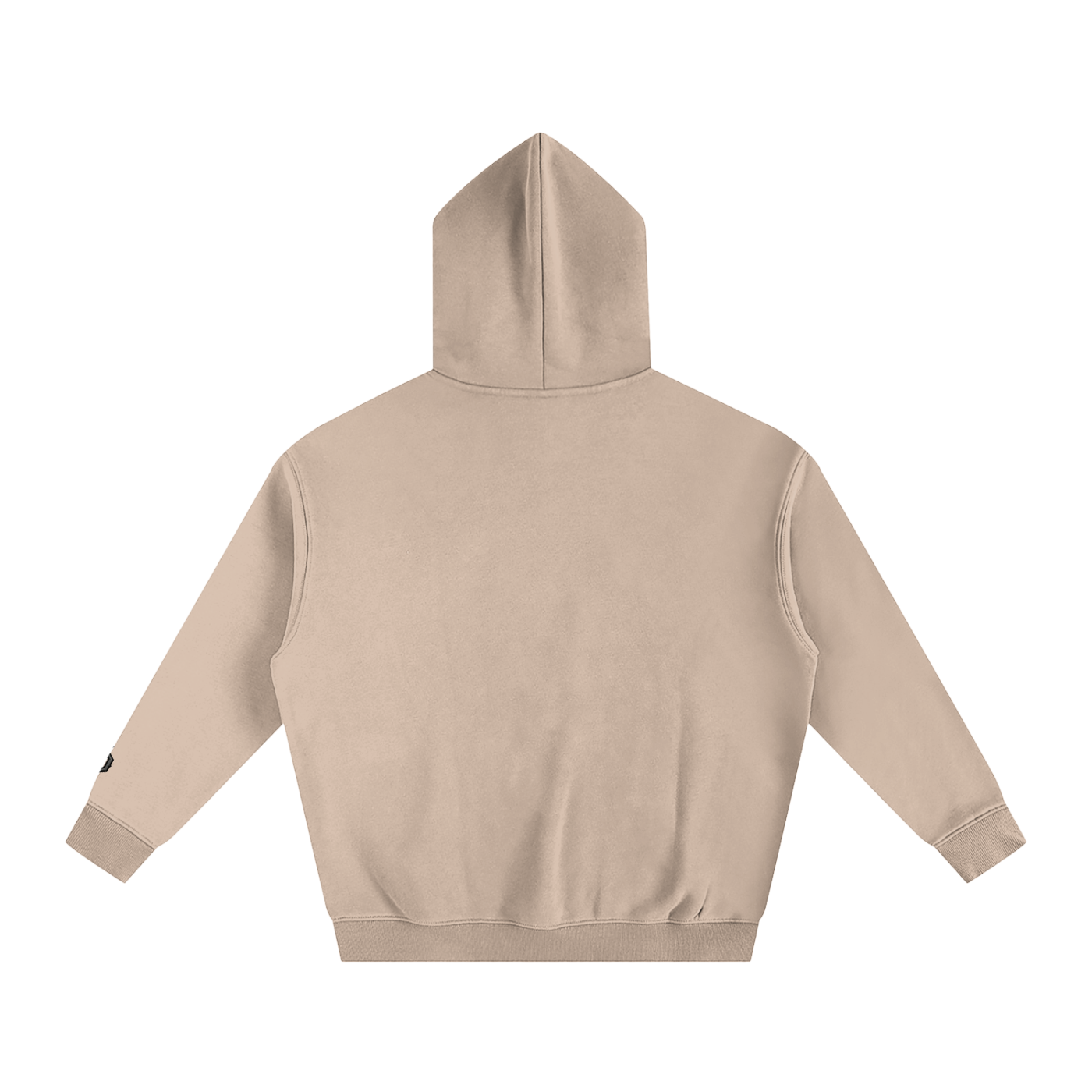 Autumn Colours Fleece Hoodie