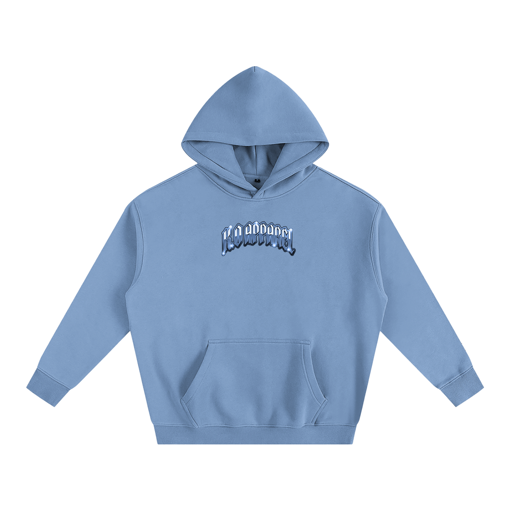 Baby Blue KO Fleece Hoodie