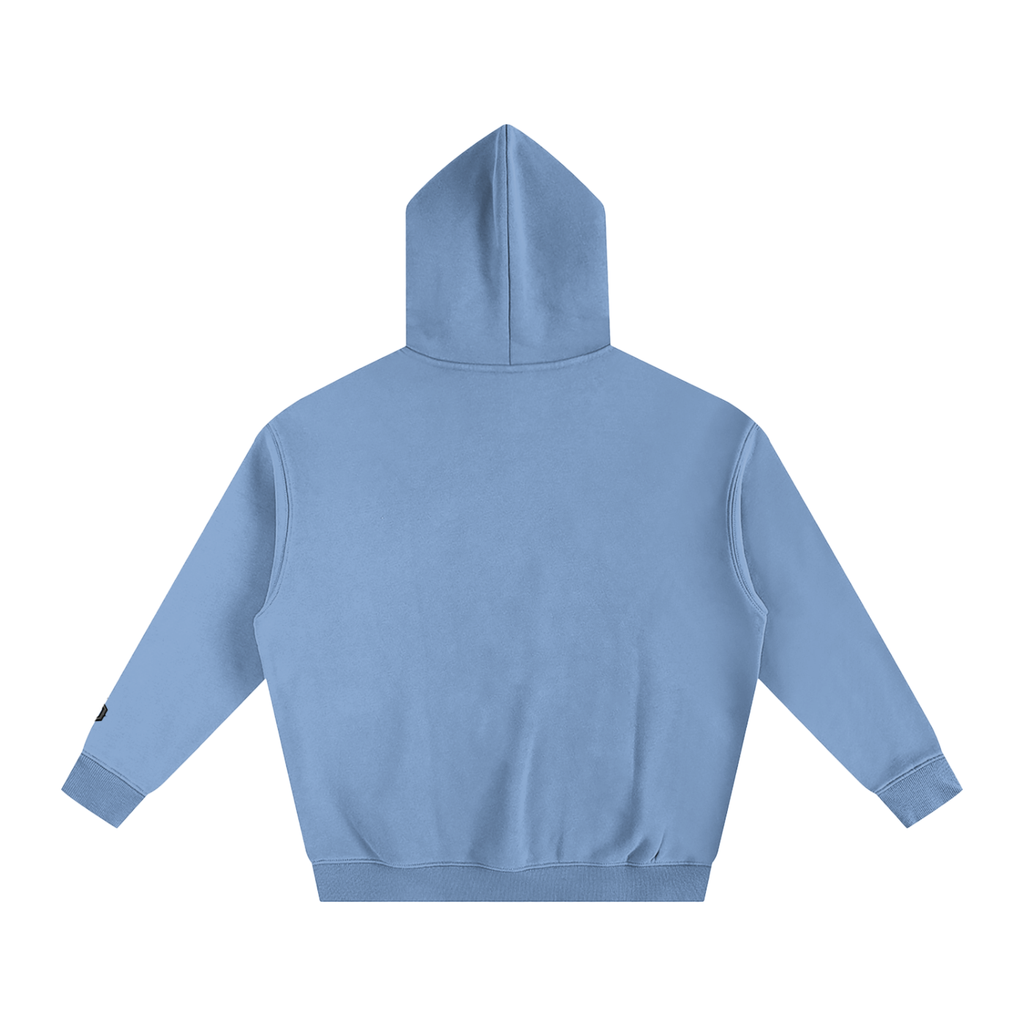 Baby Blue KO Fleece Hoodie