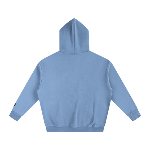 Baby Blue KO Fleece Hoodie