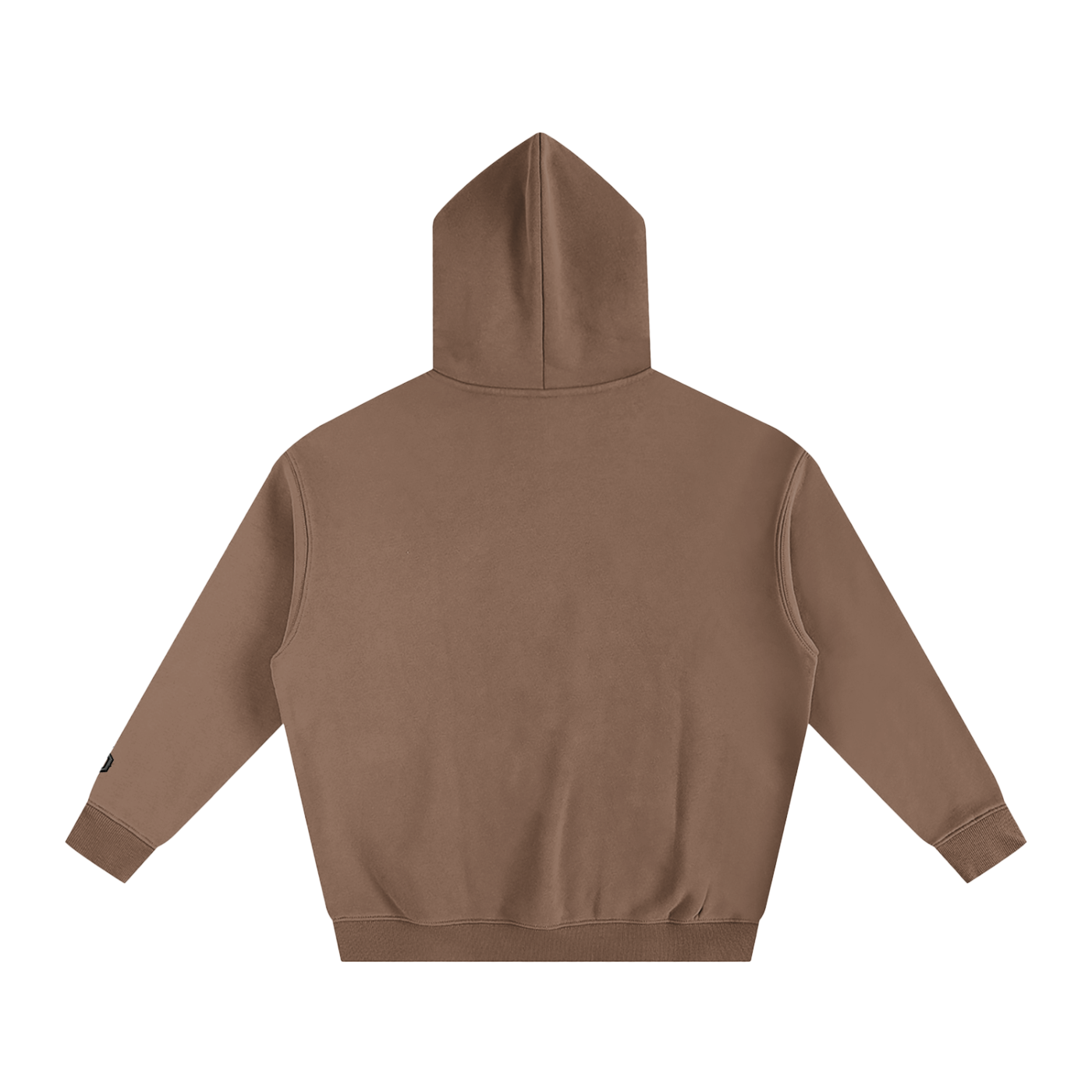 Autumn Colours Fleece Hoodie