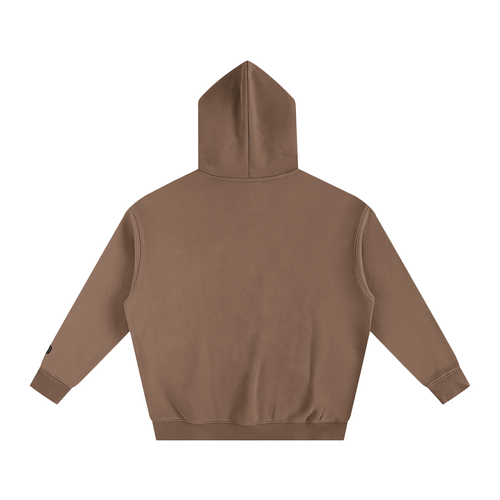 Autumn Colours Fleece Hoodie