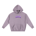 Lilac KO Fleece Hoodie