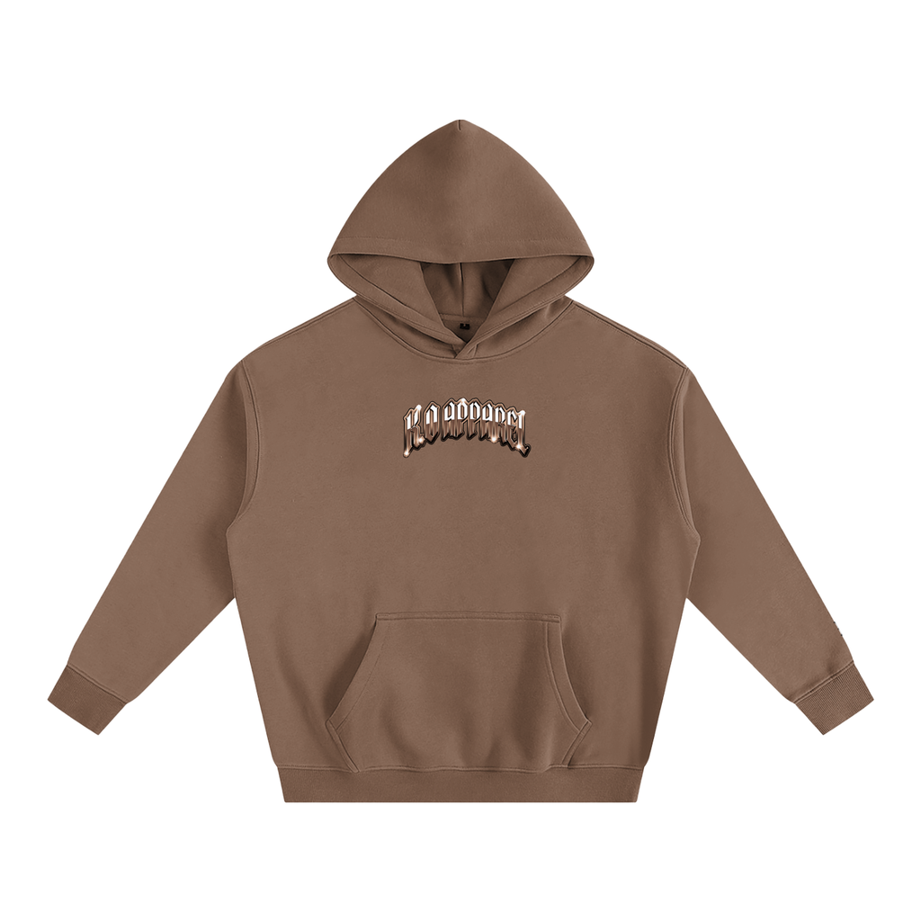 Autumn Colours Fleece Hoodie