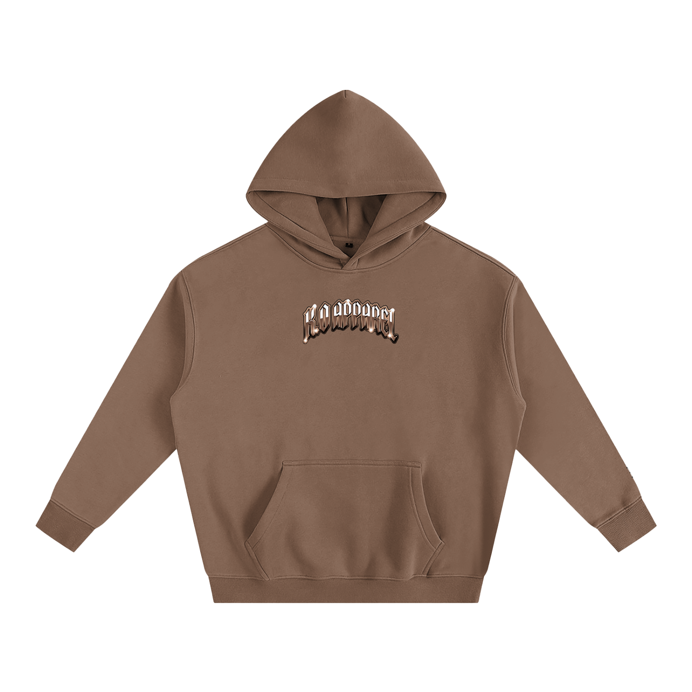 Autumn Colours Fleece Hoodie